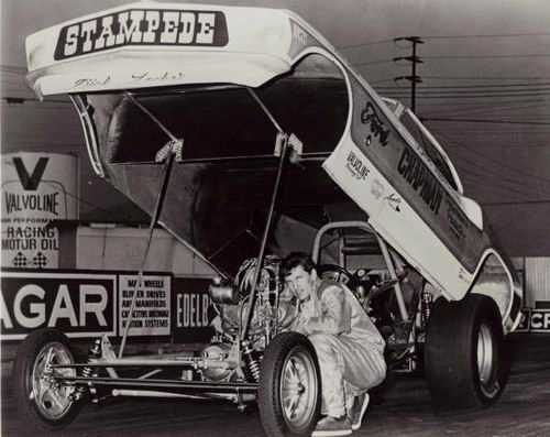 Tri-City Dragway - Dick Loehr From Brian Norton